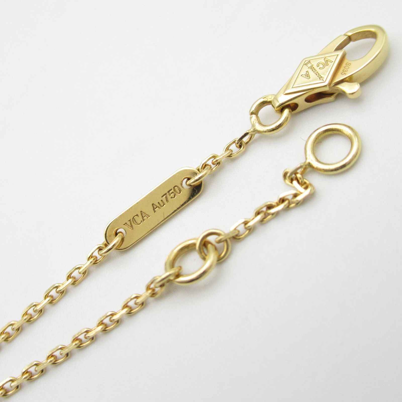 ヴァンクリーフ＆アーペル ブレスレット フリヴォル ミニ ブレスレット  