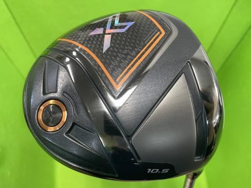 ゼクシオ9 ドライバー 10.5 ゼクシオXドライバー 10.5 SR DUNLOP