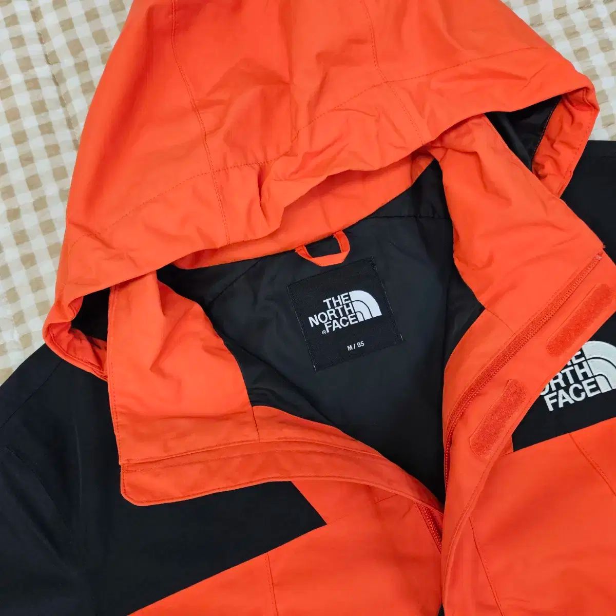 THE NORTH FACE ザノースフェイス ウインドブレーカー ジャケット メンズ 100