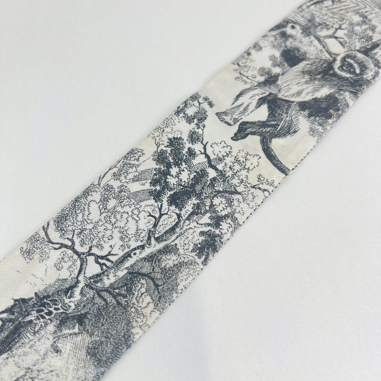 美品 Christian Dior クリスチャンディオール ミッツァ スカーフ