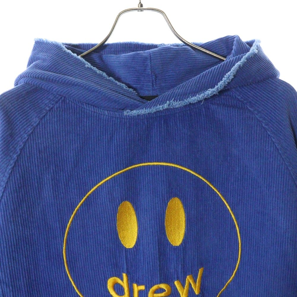 drew house (ドリューハウス) 22AW CORDUROY HOODIE コーデュロイ  