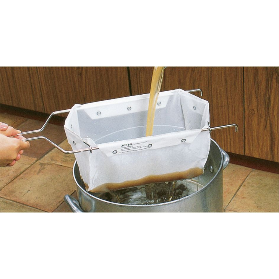 アウレリア オイルフィルターバック ロカコス 大 JA-R6PS 120メッシュ 1点