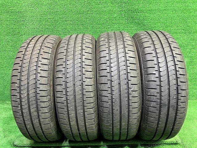 BRIDGESTONE サマー ブリヂストン ニューノ 205 60R16 4本 6ミリ