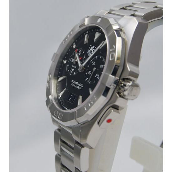 TAG HEUER タグ ホイヤー アクアレーサー ウォッチ アラーム WAY111Z