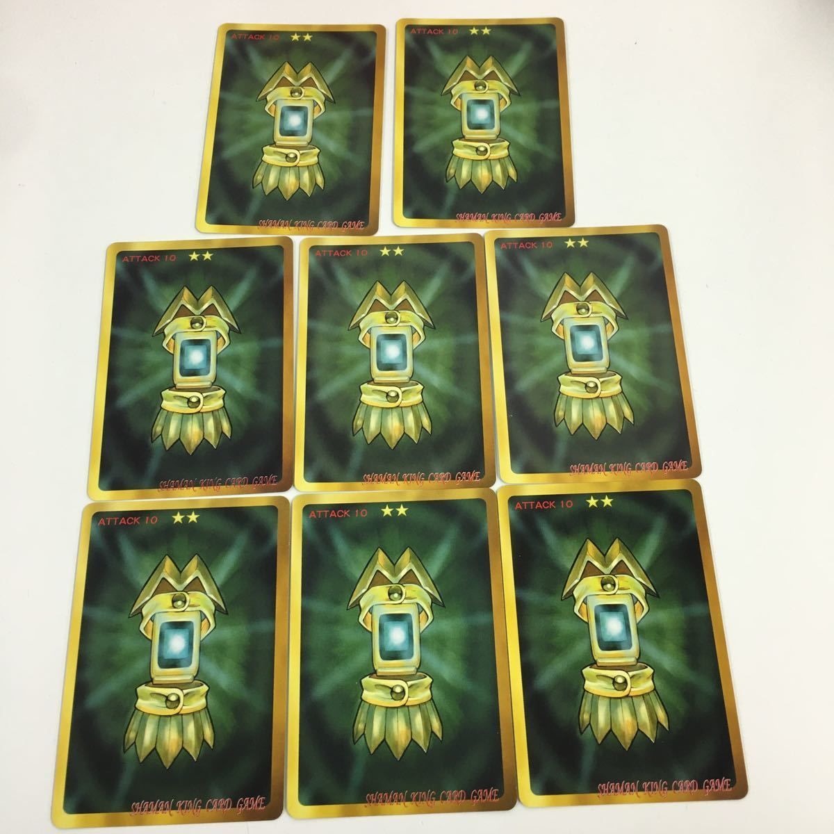 シャーマンキング トレカ の6 シャーマンキング 超 占事略決 カード トレカ まとめ 麻倉