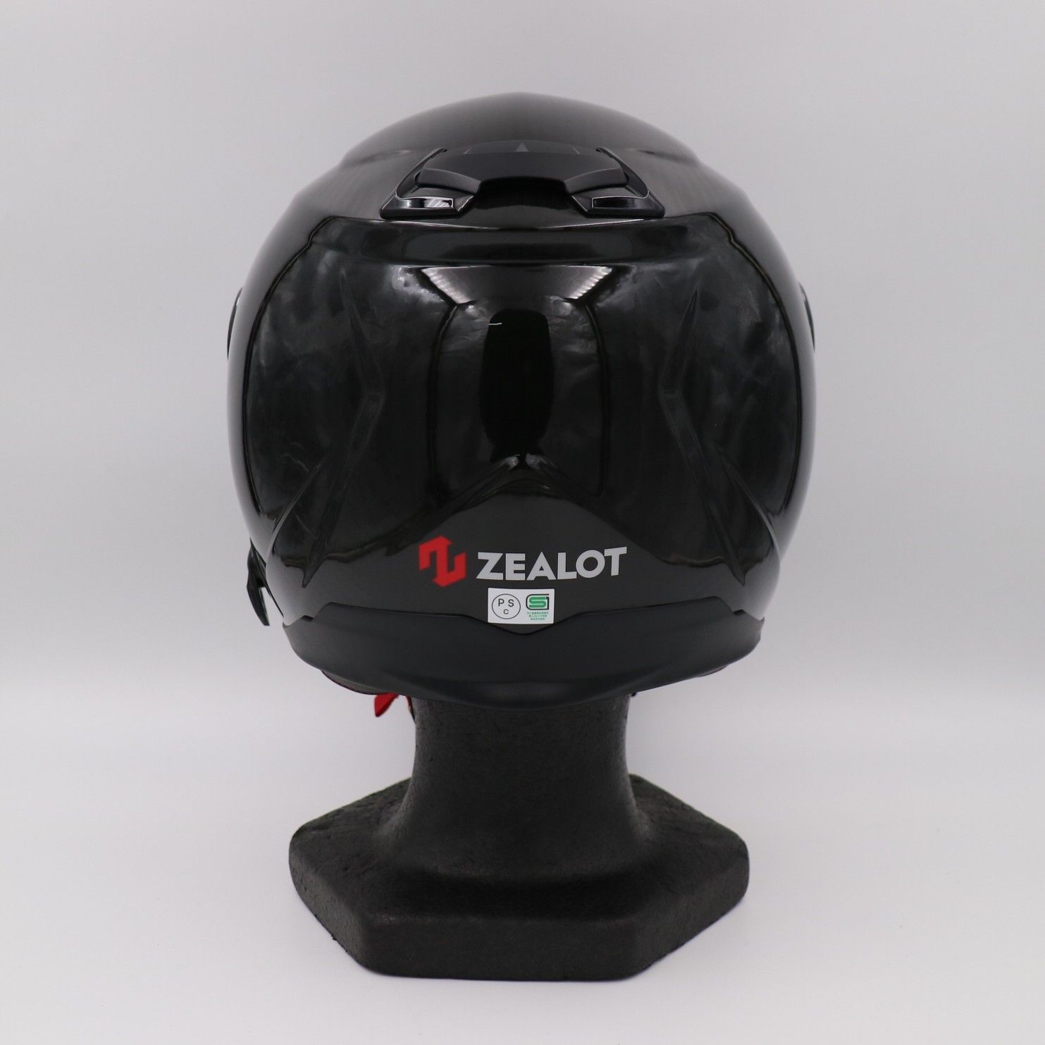 ZEALOT ブルレイダー2 CARBON HYBRID STD Lサイズ BRC0011 フル 