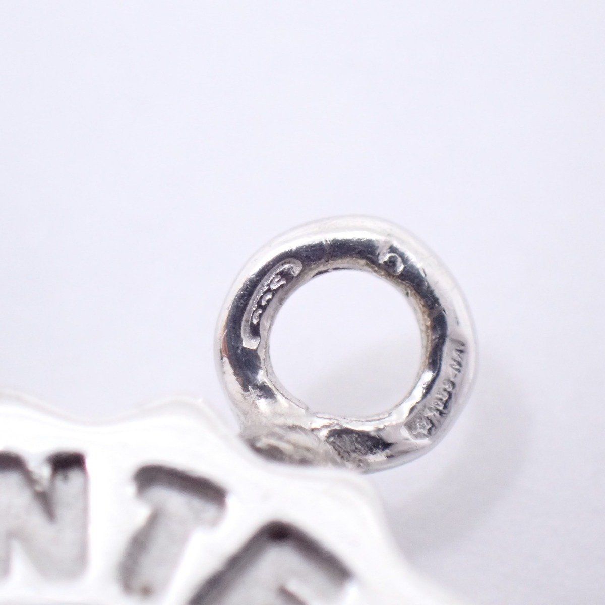 Chantecler シャンテクレール ロゴ ペンダントトップ シルバー