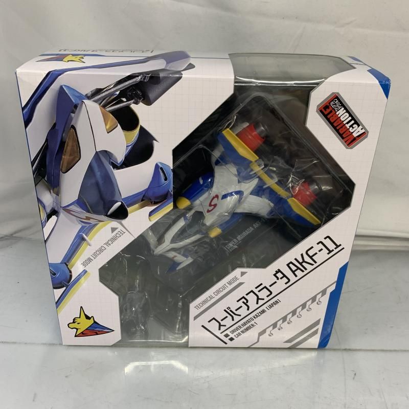 ヴァリアブルアクション スーパーアスラーダAKF-11 新品未開封 Amazon | ヴァリアブルアクション 新世紀GPXサイバー