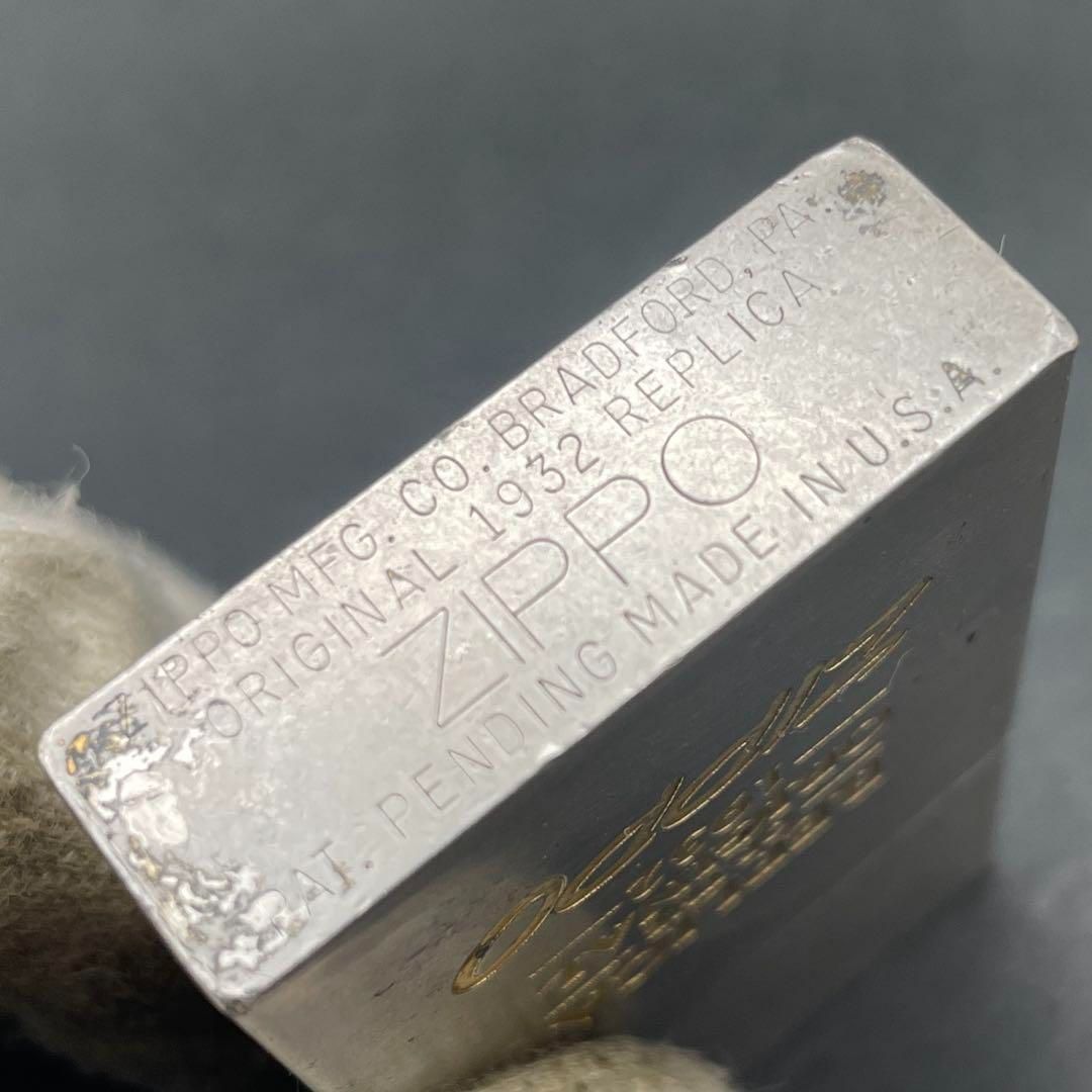 Zippo 1932 ファーストリリース ジッポロゴ REPLICA ファースト