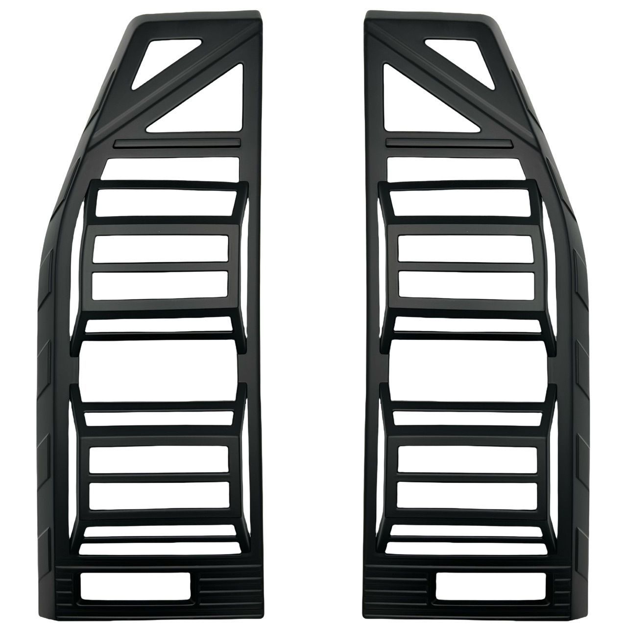 送料無料 ジェットゥール・トラベラー/山海T2 専用 強化型メカテールランプカバー 防弾ポリカーボネート製 3D立体デザイン 純正互換 防水防塵IP67 車検対応  【おすすめ注目】ZZ520