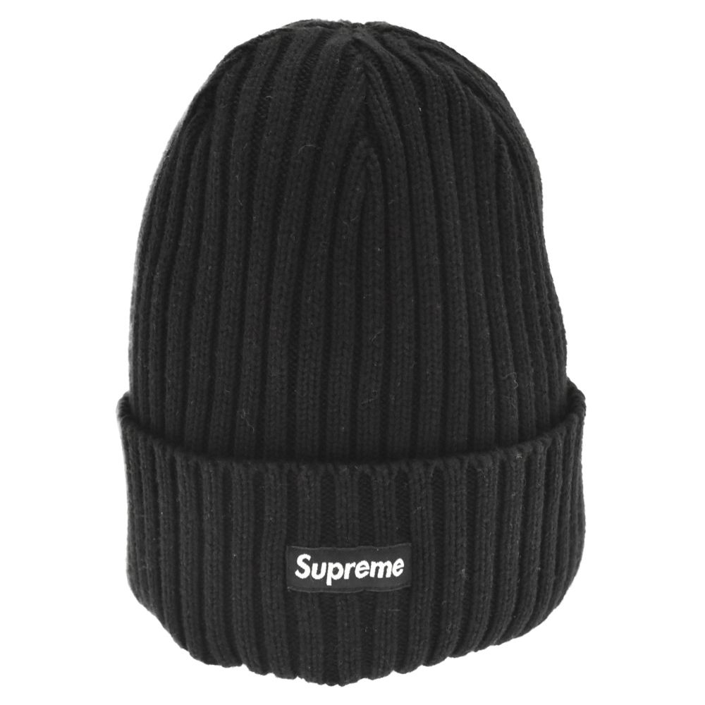 SUPREME (シュプリーム) 18SS Overdyed Ribbed Beanie オーバーダイ