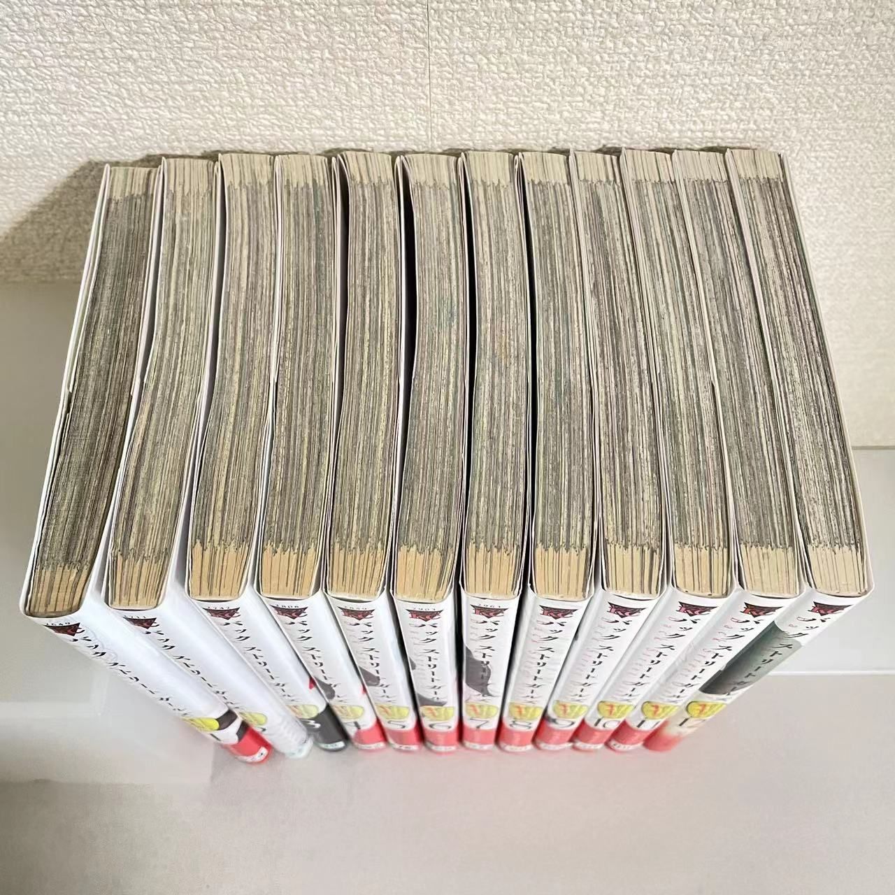 【超お買い得！】 バックストリートガールズ 1～12全巻セット ジャスミン・ギュ 全巻セット