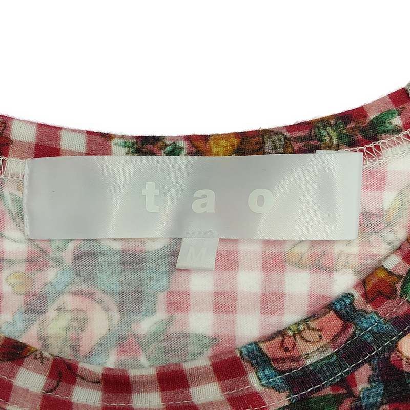 tao COMME des GARCONS / タオコムデギャルソン | 2022AW