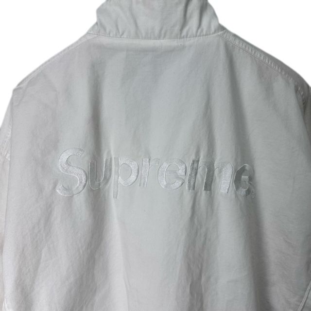 シュプリーム SUPREME × UMBRO COTTON RIPSTOP TRACK JACKET L