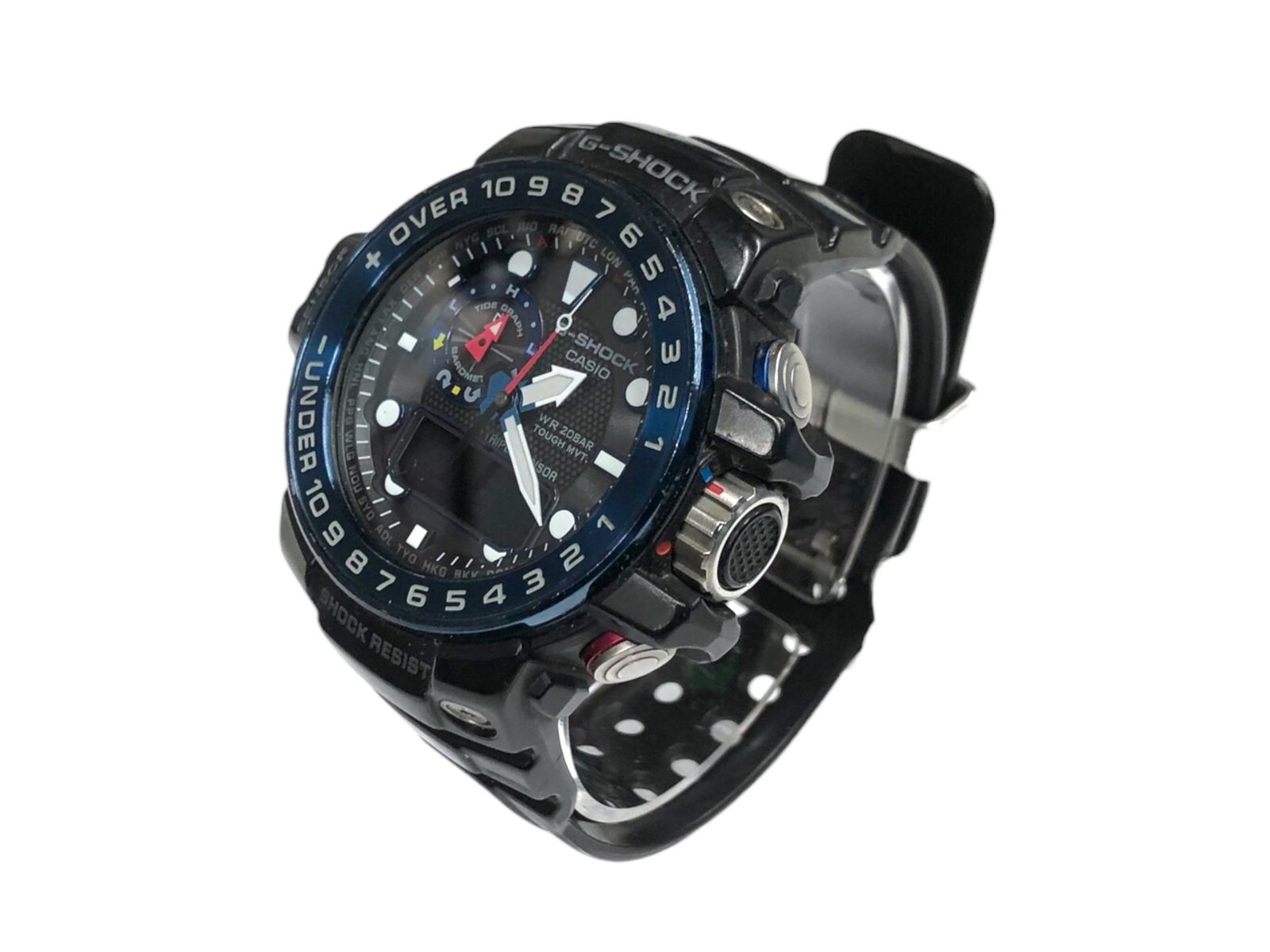 G-SHOCK ジーショック カシオ ガルフマスター メンズ 腕時計 ソーラー G-SHOCK Gショック ガルフマスター GULFMASTER 電波 ソーラー 腕時計