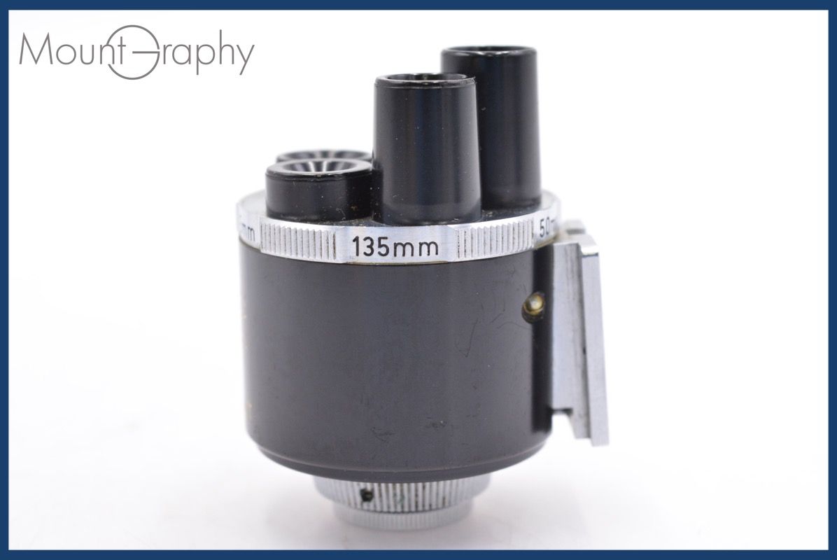 ☆極上美品☆ ツァイス ZEISS IKON Stuttgart 440 ファインダー