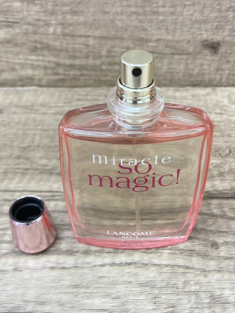 未開封 LANCOME ランコム ミ・ラ・ク オー ドゥ 最高 パルファン 100ml