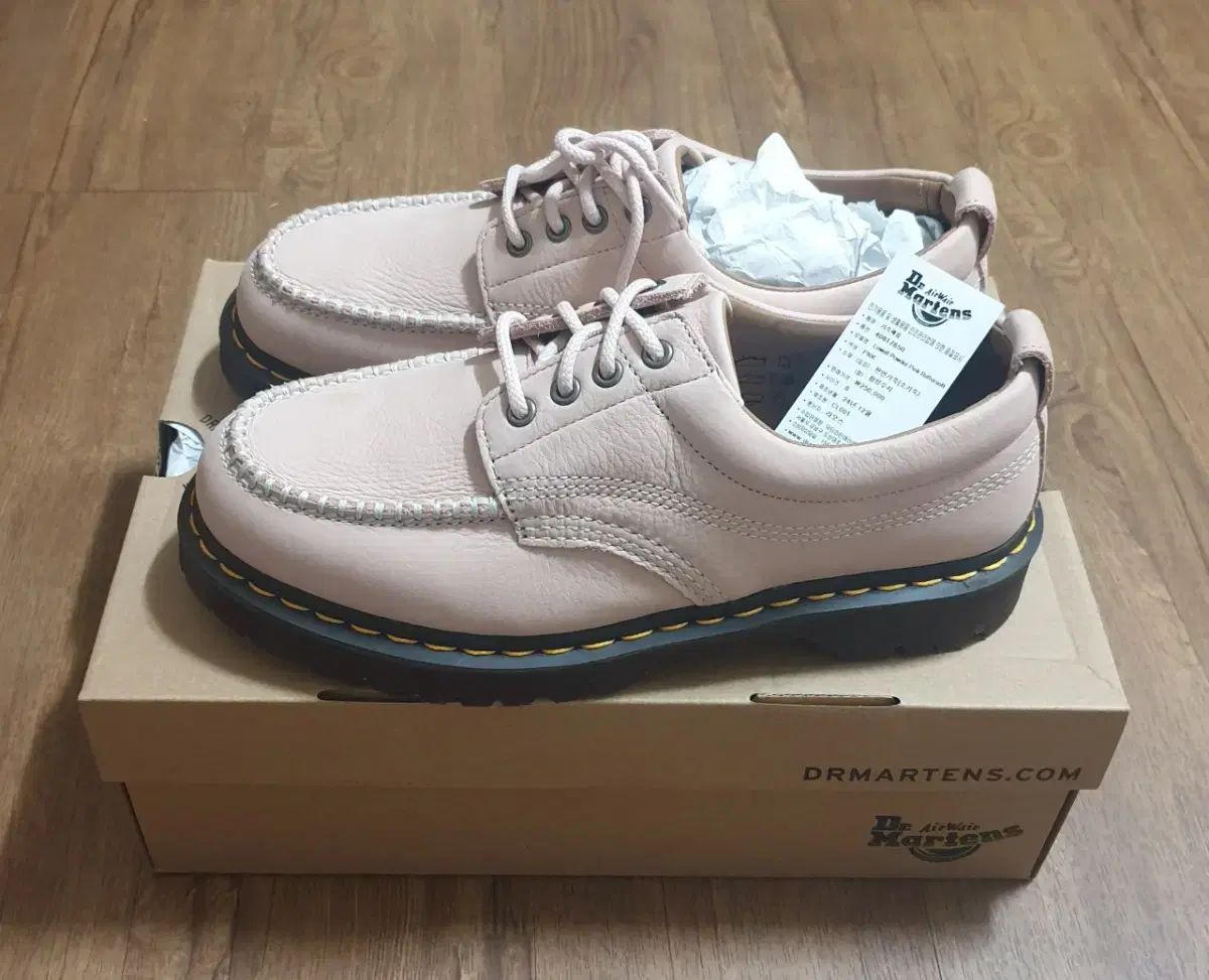 270 DR. MARTENS ドクターマーチン ローウェル ピンク