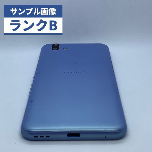 ★【良品】Softbank arrows J 901FJ ブルー