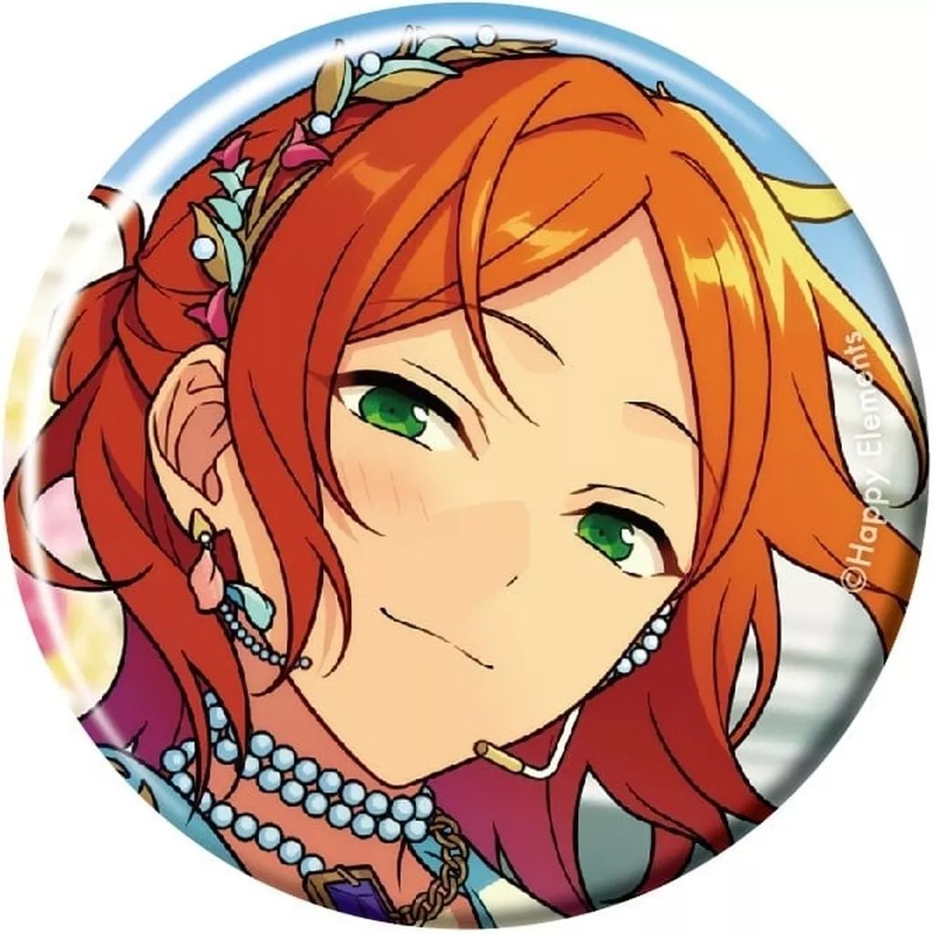 中古】バッジ・ビンズ 葵ゆうた 「あんさんぶるスターズ