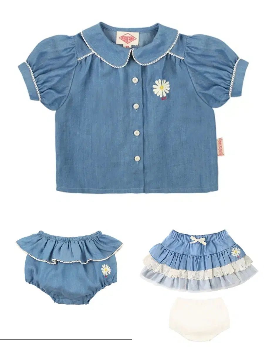 ロンパース・カバーオール house on the hill body suit navy stripe ロンパース・カバーオール house on the hill body suit navy