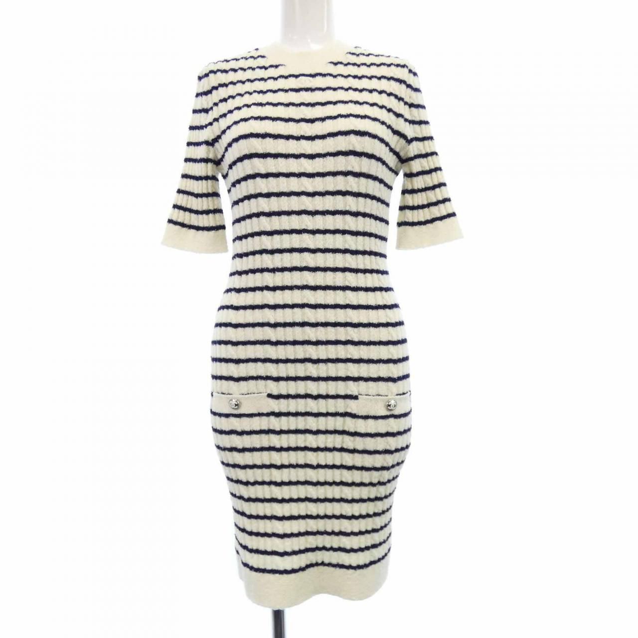 シャネル CHANEL P74153K10655 ワンピース