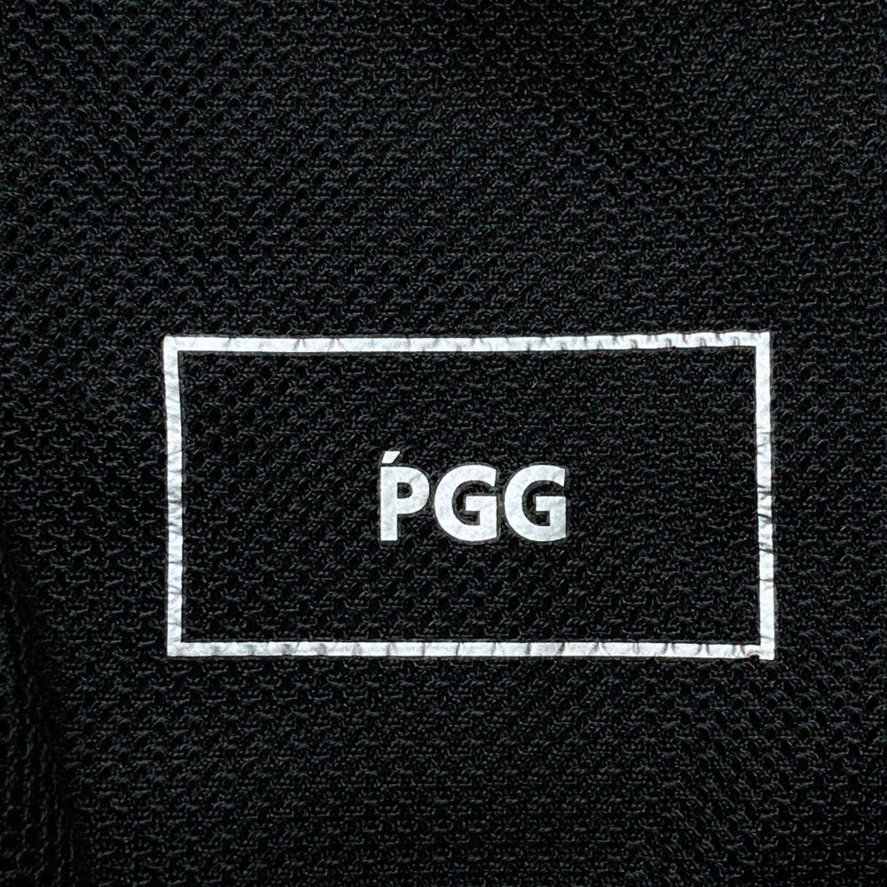 サイズ：00 PGG PEARLY GATES パーリーゲイツ プリーツ切替