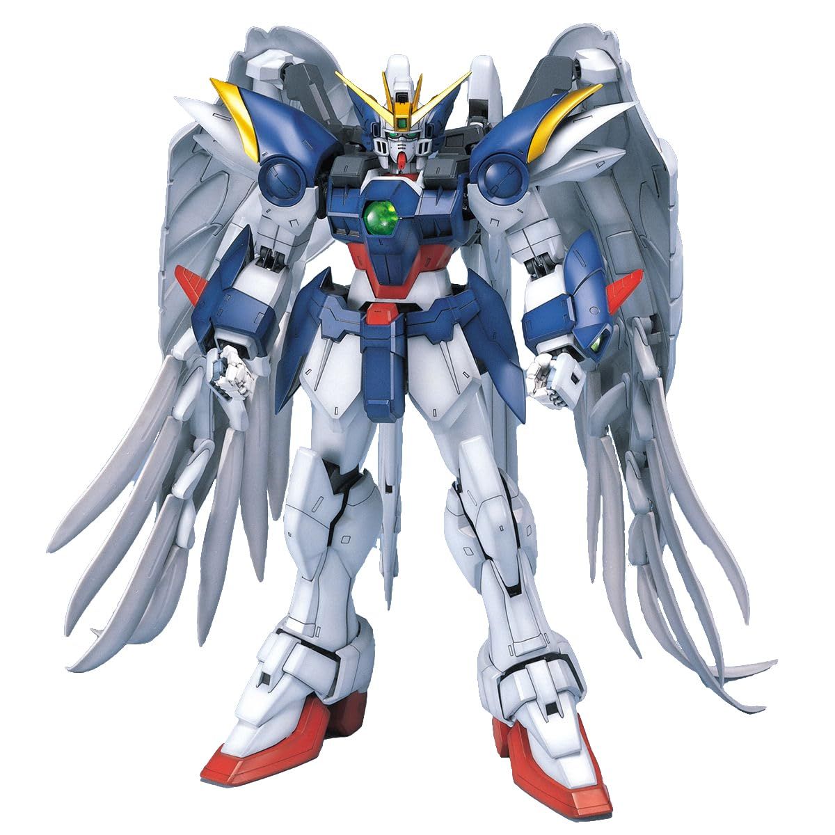PG 新機動戦記ガンダムW Endless Waltz ウイングガンダム ゼロカスタム 1/60スケール色分け済みプラモデル [PG ウイングガンダム ゼロカスタム]