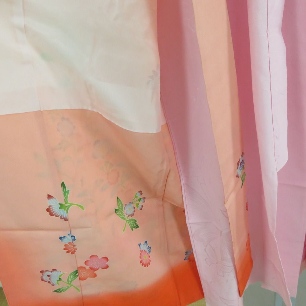 子供着物 女の子用