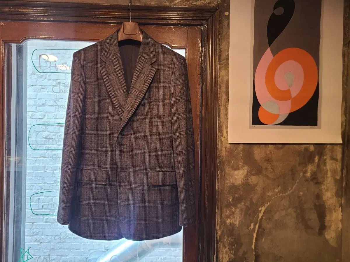 PAUL SMITH(ポール・スミス) ツイードジャケット