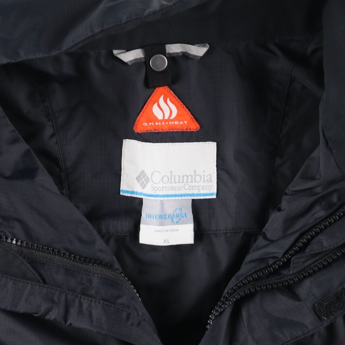 Columbia マウンテンジャケット OMNI-HEAT 迷彩 Columbia コロンビア OMNI-HEAT 中綿 ナイロン マウンテンパーカー
