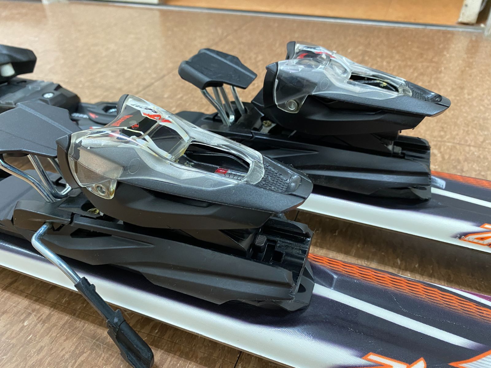□NORDICA SPORTMACHINE 70 ノルディカ スキー板ビンディングセット