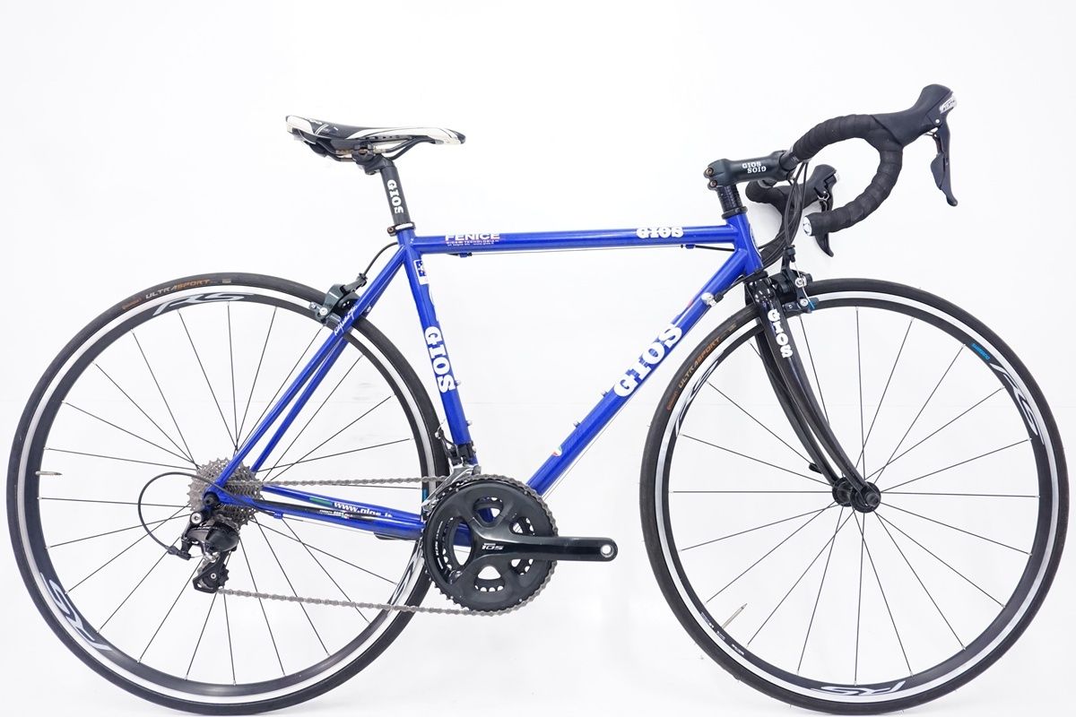GIOS ジオス FENICE 105 2015年モデル ロードバイク | バイチャリ浜松店