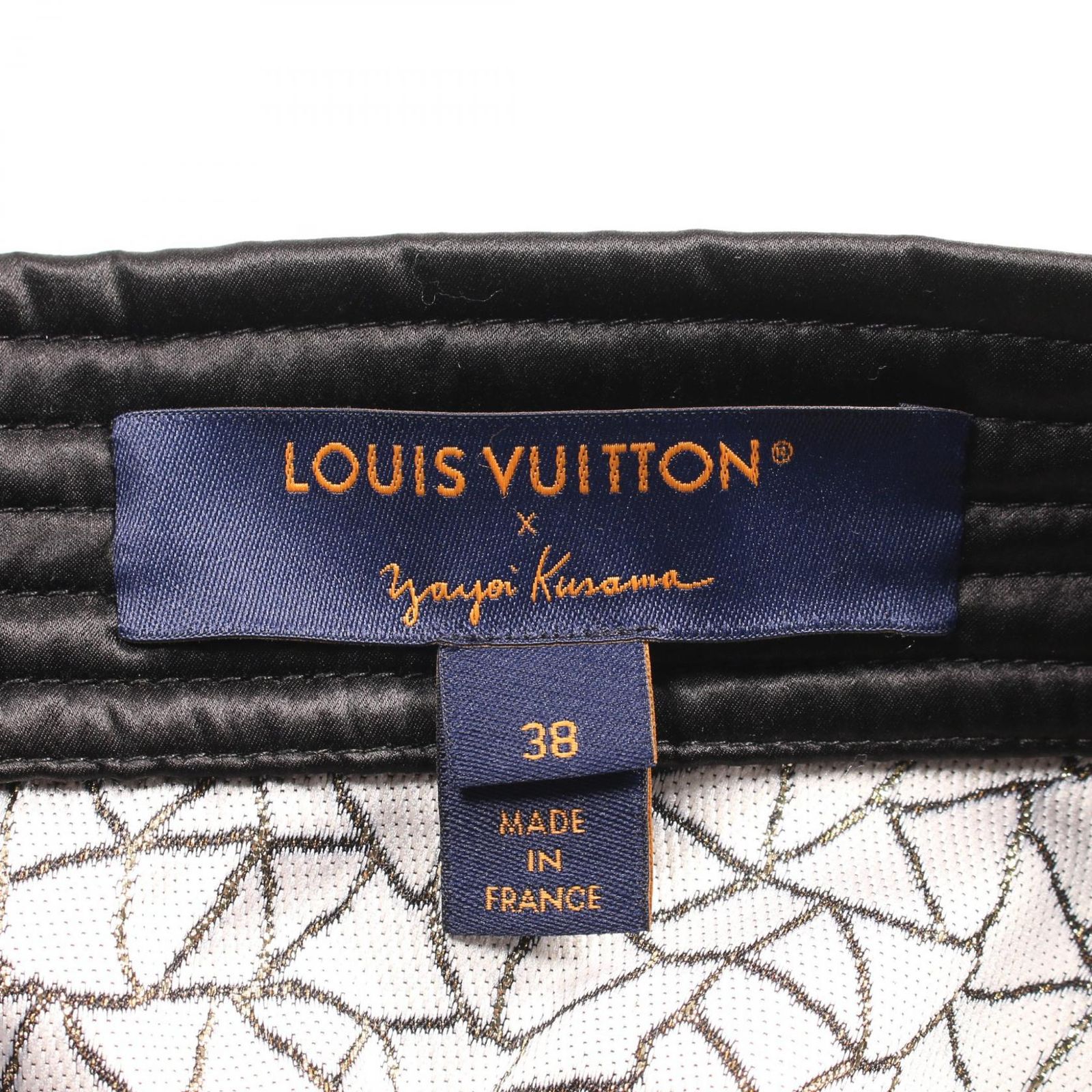 ルイ・ヴィトン LOUIS VUITTON スカート LOUIS VUITTON × 草間