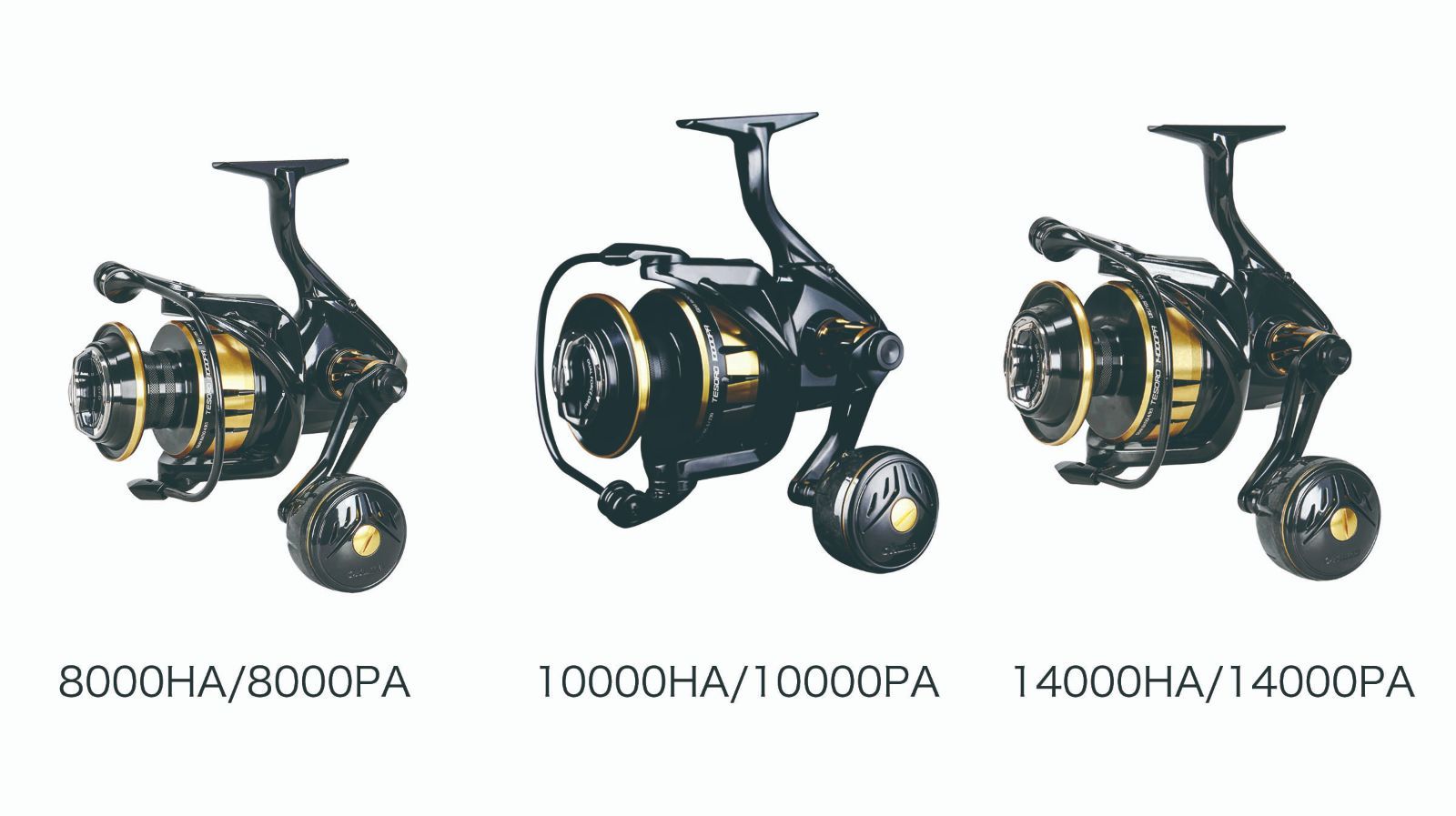 OKUMA リール TESORO（テソロ） 8000HA 大型SWスピニングリール - メルカリ