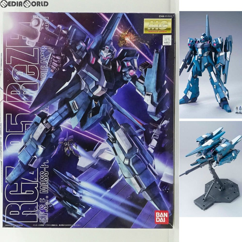 BANDAI - MG 1/100 RGZ-95 リゼル 機動戦士ガンダムUC(ユニコーン) プラモデル(0165298) バンダイ 61AuZi4zuPL._UF350,350_QL80_.jpg