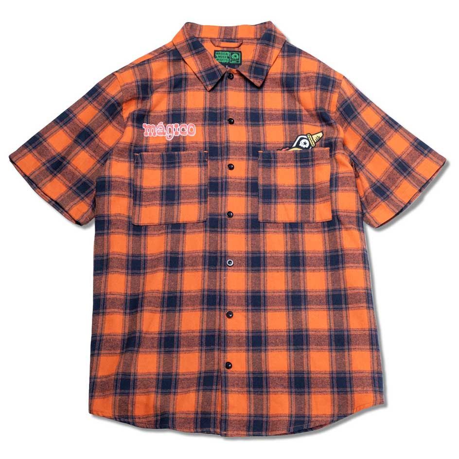 Kealopiko パレオ リメイク オレンジ ポンチョ ストール パレオ トップス