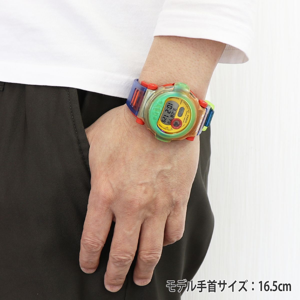 CASIO カシオ G-shock ジーショック G-B001MVE-9 ジェイソン DW-001 