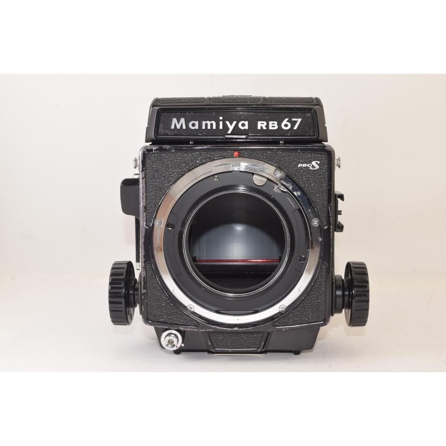 Mamiya マミヤ RB67 Professional S ボディ 中判カメラ 2409674