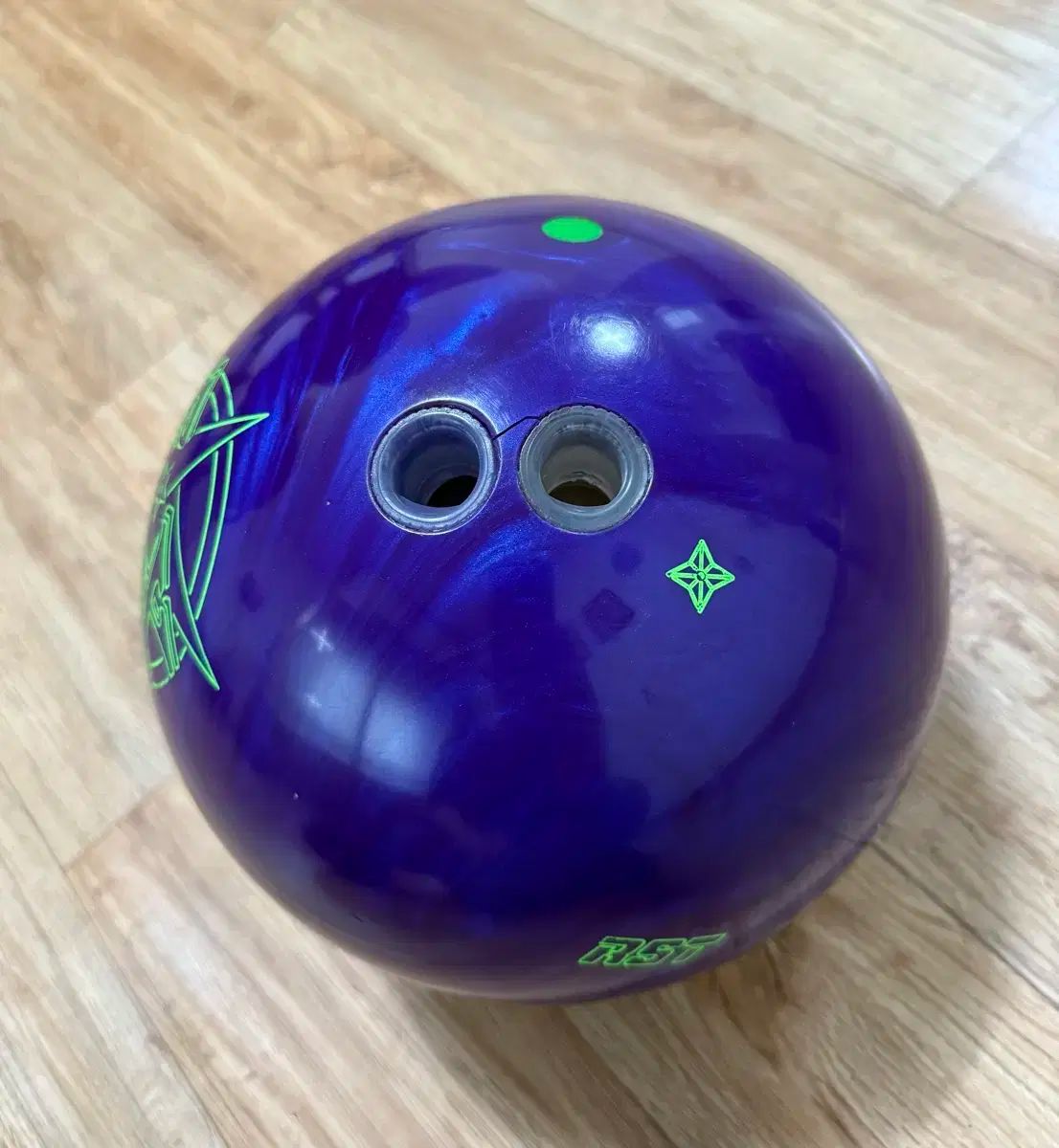 中古 ボウリングボール) ロトグリップ RST X2 15p ダムレス 販売