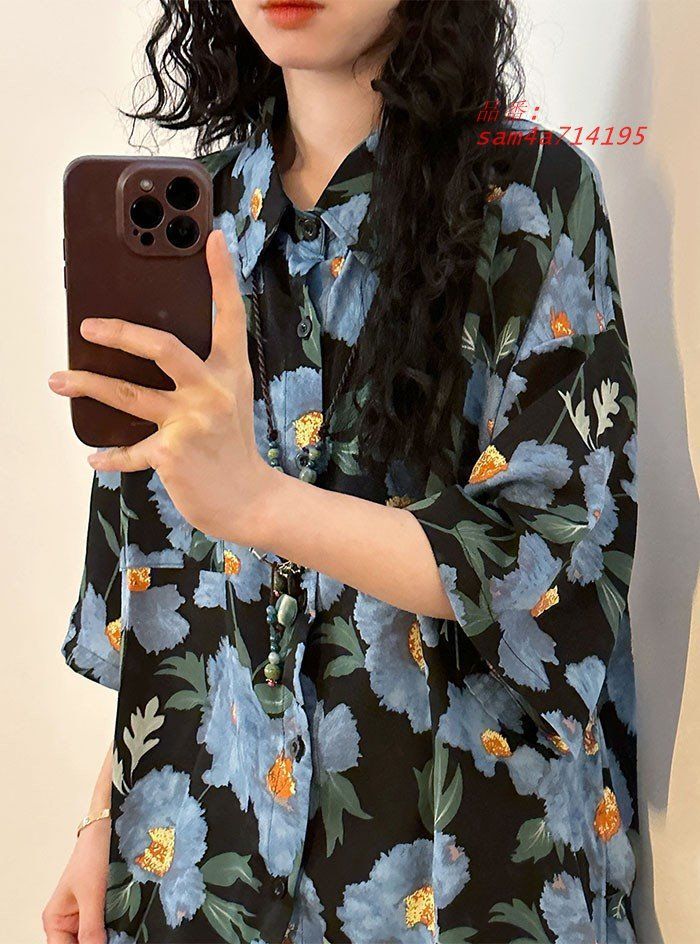  アロハシャツ メンズ レディース 半袖 開襟シャツ 派手 柄シャツ ハワイ風 M ハイビスカス L ボタニカル柄 夏服 大きいサイズ 男女兼用 リゾートシャツ am 4 a 714195 ノースリーブ Tシャツ カットソー