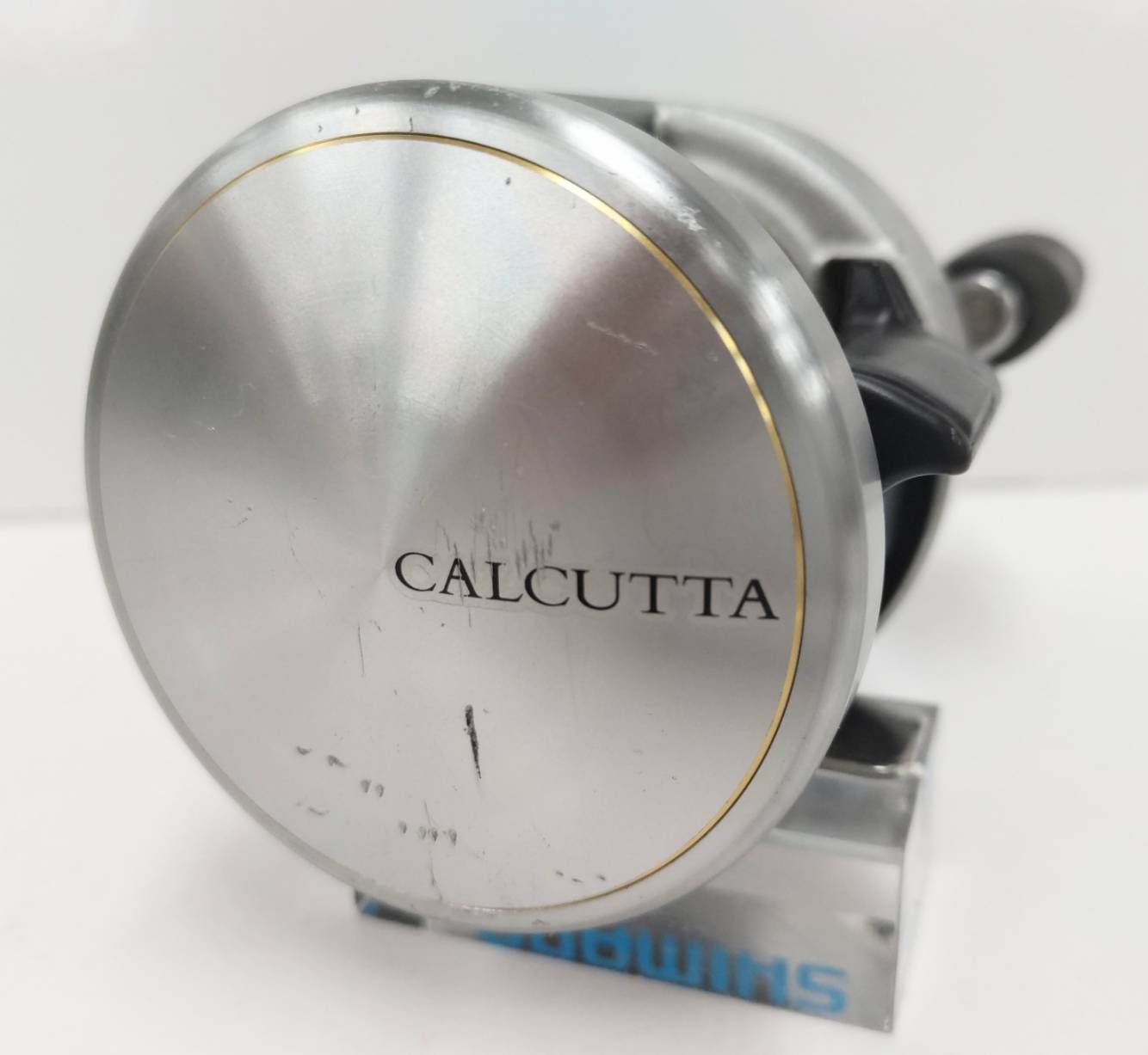 春爆セール！】【極良品】シマノ 05カルカッタ 200（01）バス ナマズ