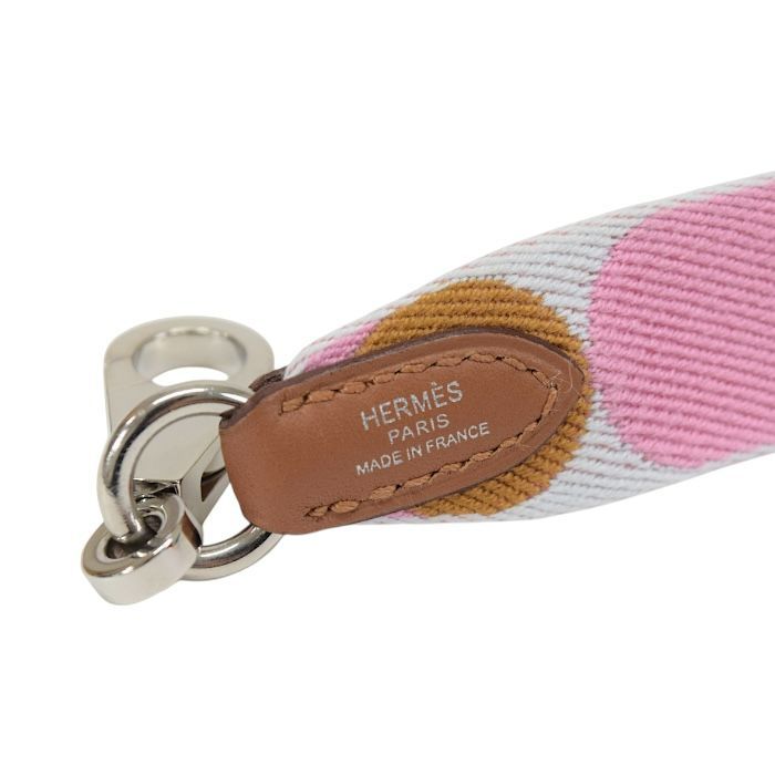 エルメス HERMES バンドリエール サングル フリッパーボール 25mm