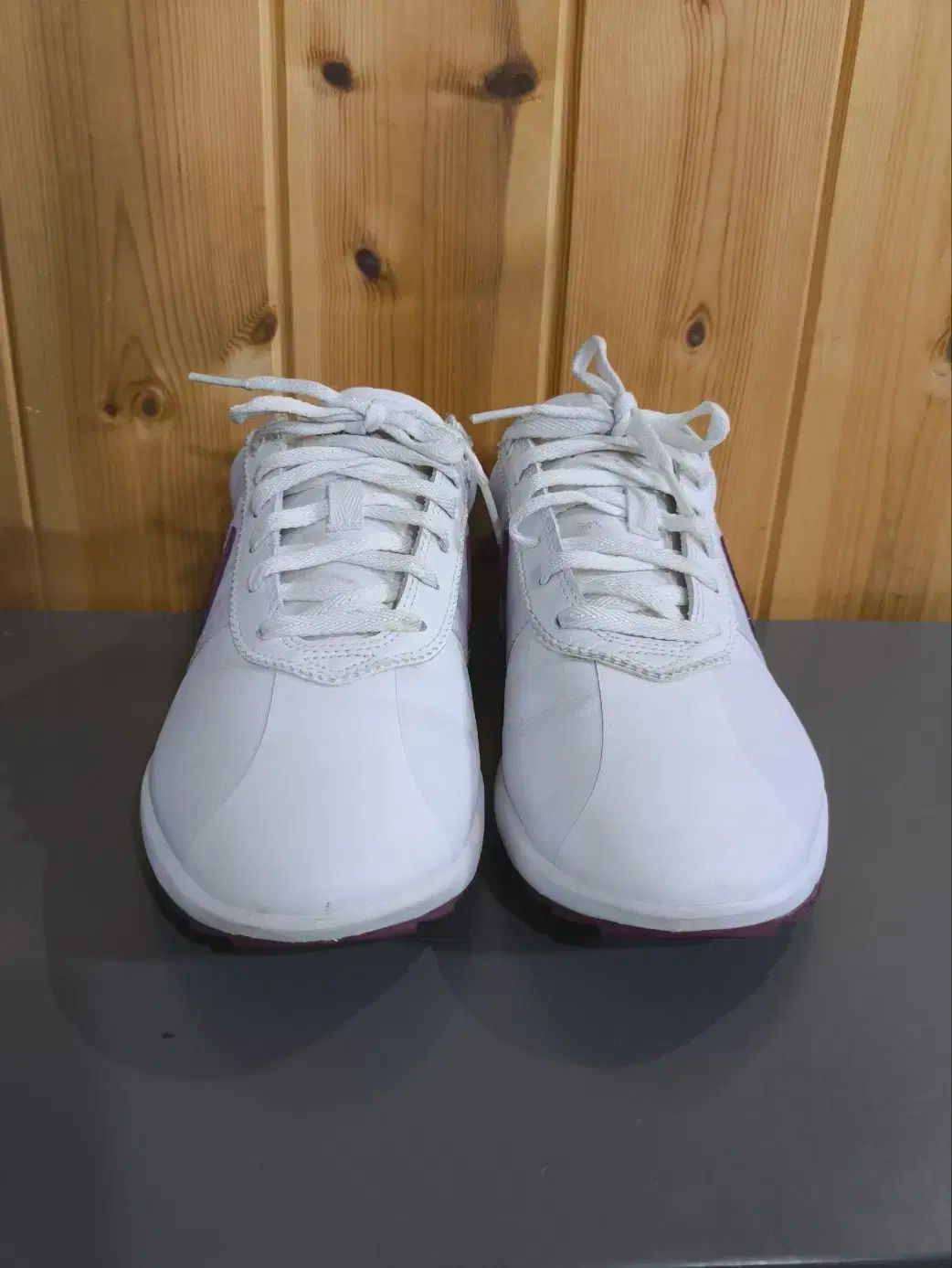 235mm NIKE ナイキ コルテッツ G GOLF ゴルフシューズ スパイクレス LLC-HASEGAWATOSO_COM