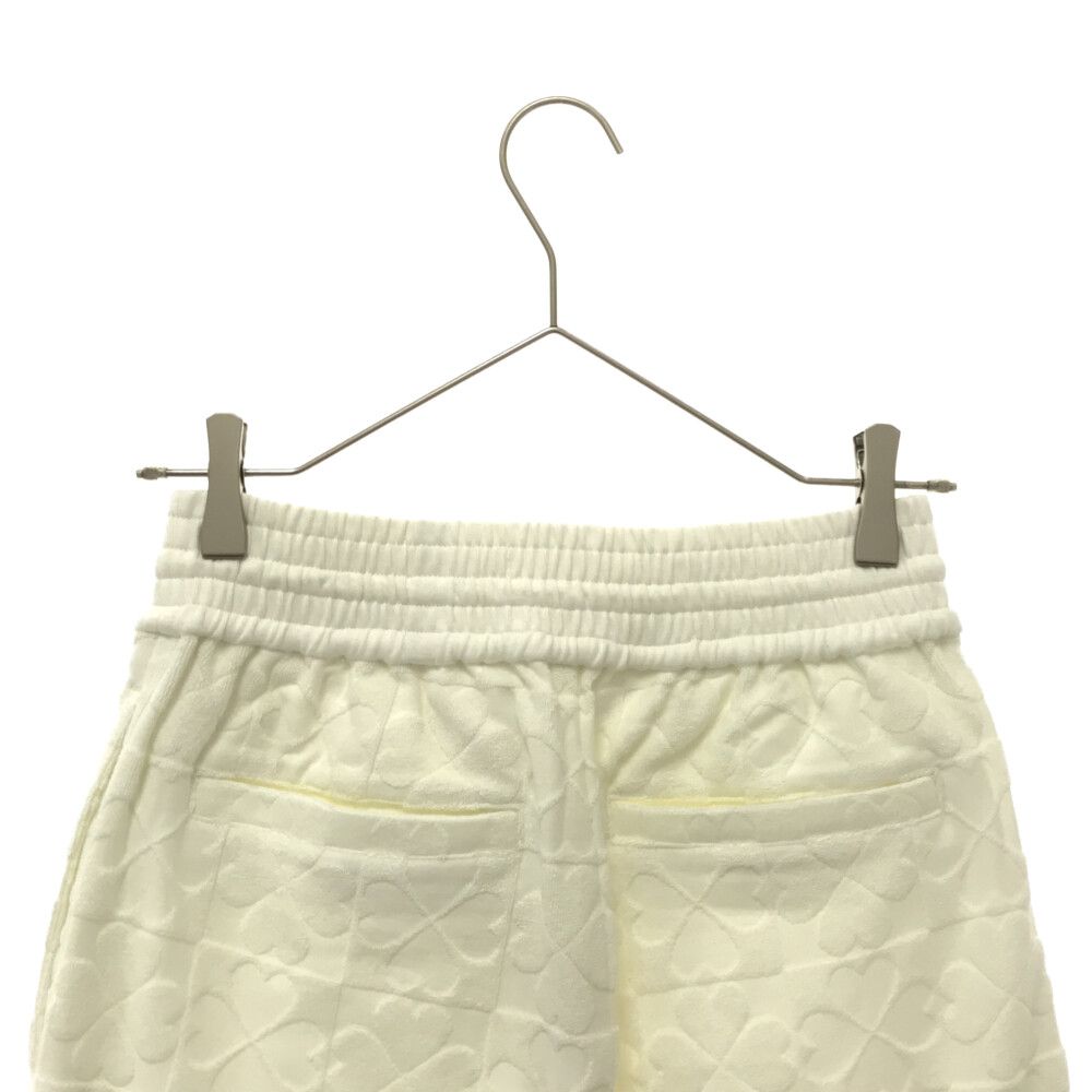 MASU エムエーエスユー 22SS CLOVER PILE SHORTS-