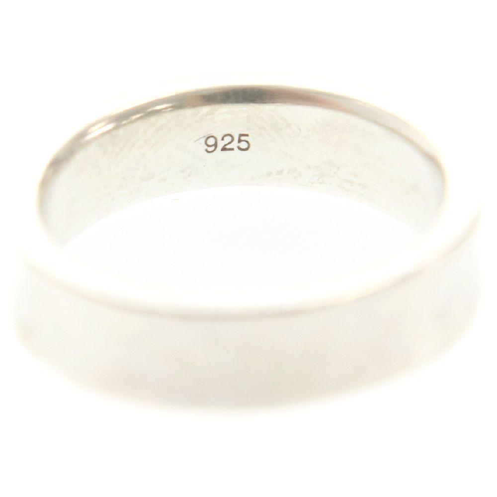 NEIGHBORHOOD (ネイバーフッド) SILVER PLAIN RING シルバー