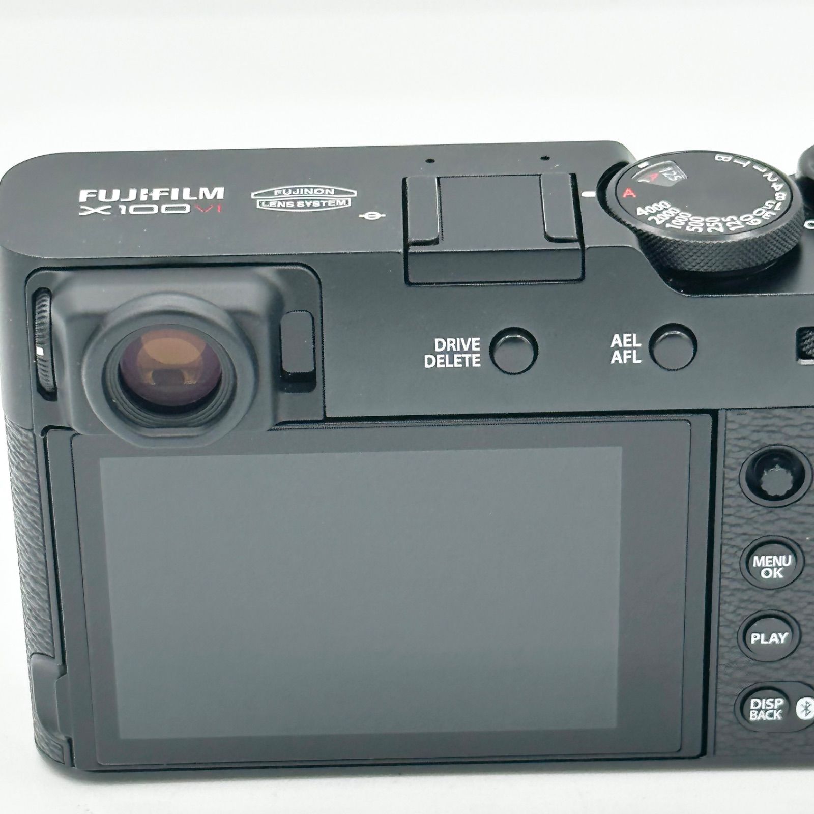 X100Ⅵ ブラック