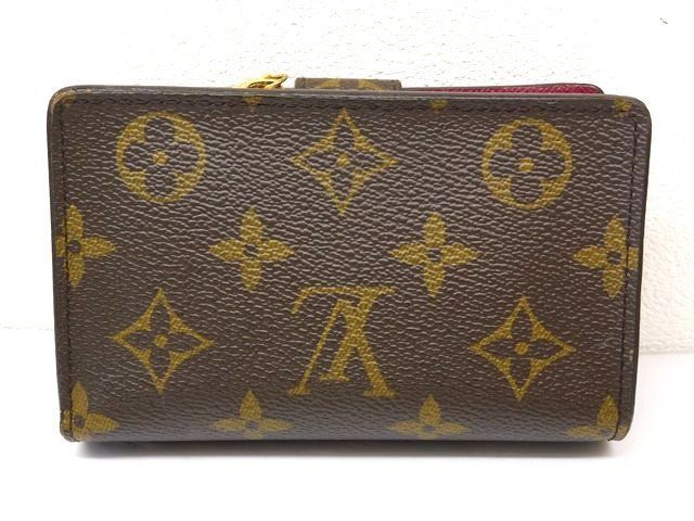 ヴィトン M69433 ICチップ ポルトフォイユ ジュリエット コンパクトウォレット 財布 モノグラム LOUIS VUITTON 7I