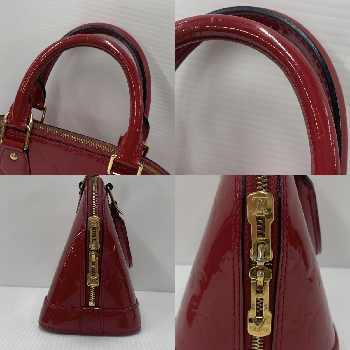 中古】【レディース】 LOUIS VUITTON ルイ・ヴィトン ヴェルニ