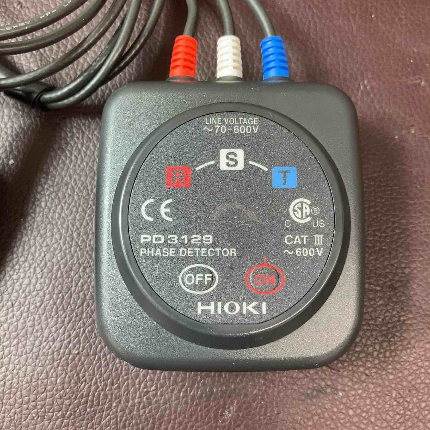 HIOKI 検相器
